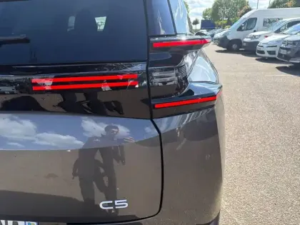 Photo 16 Citroën C5 aircross  Hybride 145 ch e-DCS6