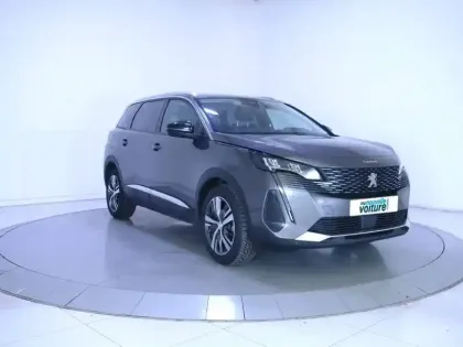 Photo 26 Peugeot 5008  BlueHDi 130ch S&S EAT8