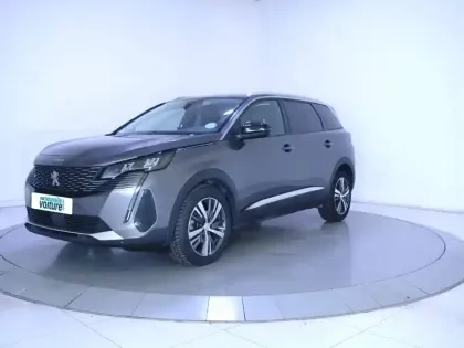 Photo 24 Peugeot 5008  BlueHDi 130ch S&S EAT8