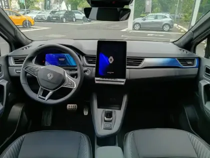 Photo 9 Renault Symbioz  E-Tech full hybrid 160 ch