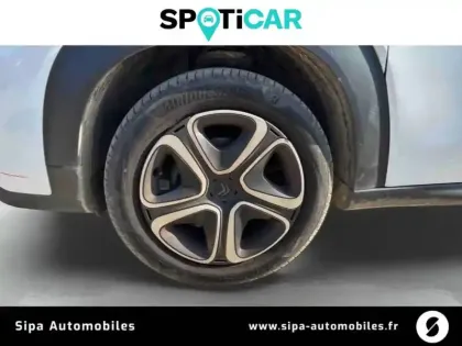 Photo 8 Citroën C3 Aircross  BlueHDi 110 S&S BVM6