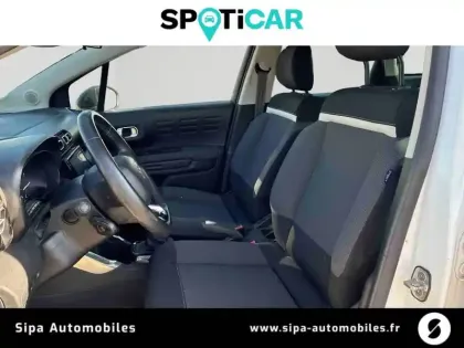 Photo 10 Citroën C3 Aircross  BlueHDi 110 S&S BVM6
