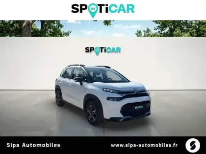 Photo 6 Citroën C3 Aircross  BlueHDi 110 S&S BVM6