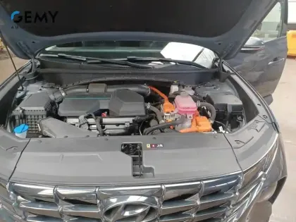 Photo 11 Hyundai Tucson  1.6 T-GDI 230 Hybrid BVA6