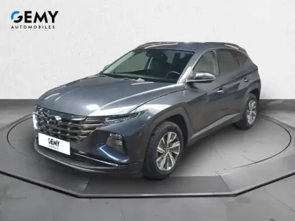 Photo Hyundai Tucson Creative