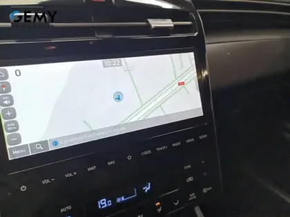 Photo 13 Hyundai Tucson  1.6 T-GDI 230 Hybrid BVA6