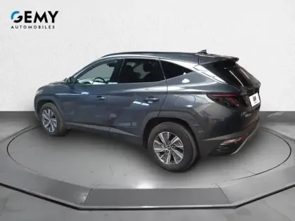 Photo 6 Hyundai Tucson  1.6 T-GDI 230 Hybrid BVA6