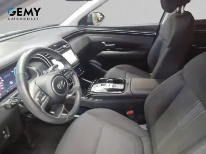 Photo 8 Hyundai Tucson  1.6 T-GDI 230 Hybrid BVA6
