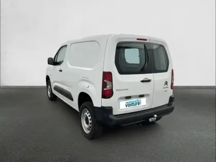 Photo 26 Citroën Berlingo  VAN M 1000 BLUEHDI 130 S&S BVM6