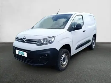 Photo Citroën Berlingo Base