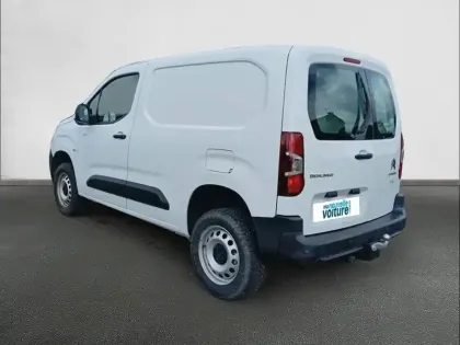 Photo 6 Citroën Berlingo  VAN M 1000 BLUEHDI 130 S&S BVM6