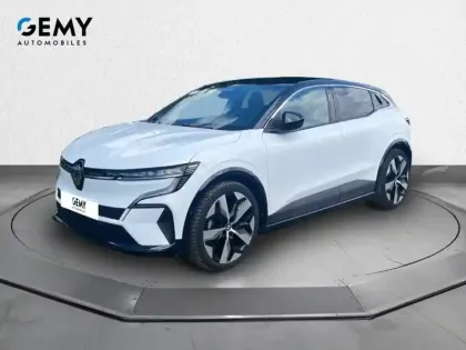 Photo Renault Megane Techno