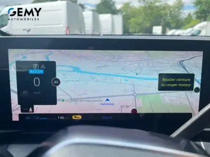 Photo 18 Renault Megane  E-Tech EV60 220 ch super charge