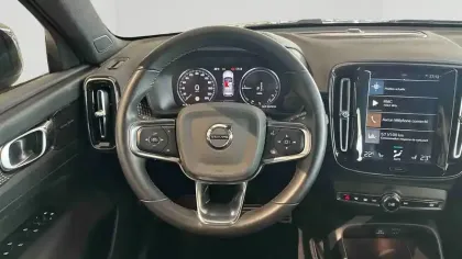 Photo 13 Volvo XC40  T5 Recharge 180+82 ch DCT7