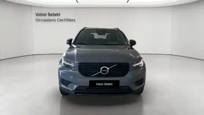 Photo 10 Volvo XC40  T5 Recharge 180+82 ch DCT7