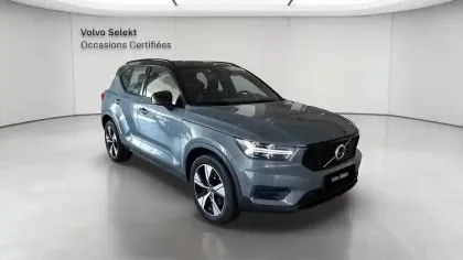Photo 9 Volvo XC40  T5 Recharge 180+82 ch DCT7