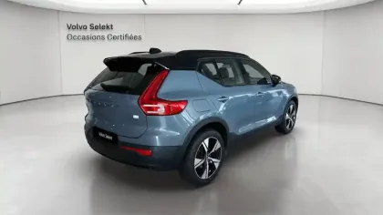 Photo 7 Volvo XC40  T5 Recharge 180+82 ch DCT7