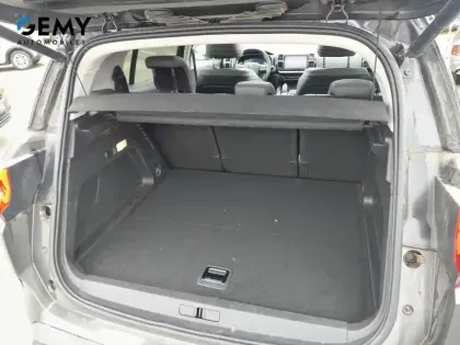 Photo 5 Citroën C5 aircross  Hybride Rechargeable 225 S&S e-EAT8