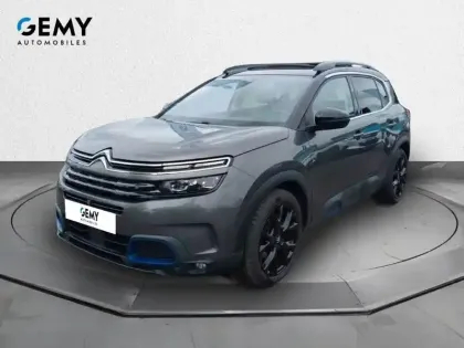 Photo Citroën C5 Aircross Shine Pack