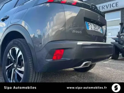 Photo 19 Peugeot 2008  PureTech 155 S&S EAT8