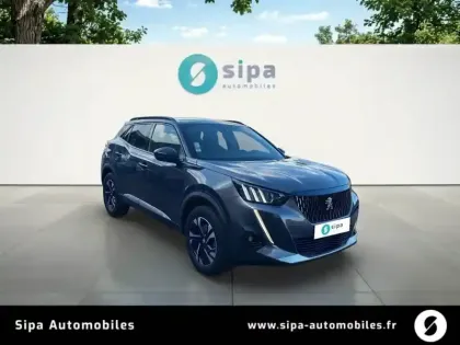 Photo 6 Peugeot 2008  PureTech 155 S&S EAT8