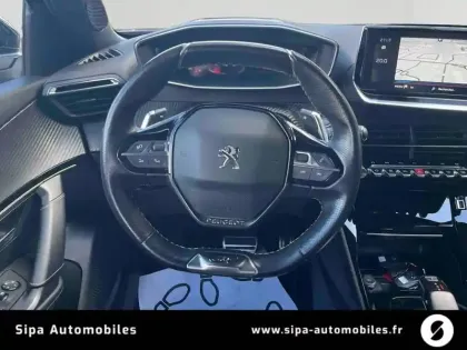Photo 13 Peugeot 2008  PureTech 155 S&S EAT8