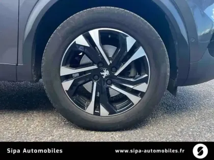 Photo 22 Peugeot 2008  PureTech 155 S&S EAT8