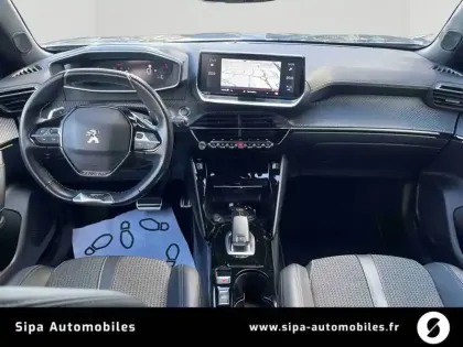 Photo 14 Peugeot 2008  PureTech 155 S&S EAT8