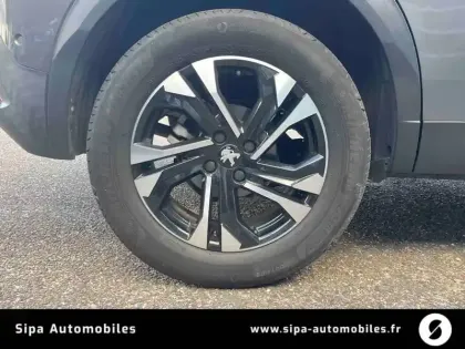 Photo 21 Peugeot 2008  PureTech 155 S&S EAT8