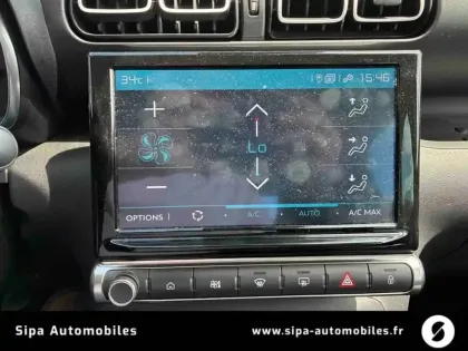 Photo 16 Citroën C3 Aircross  PureTech 110 S&S BVM6