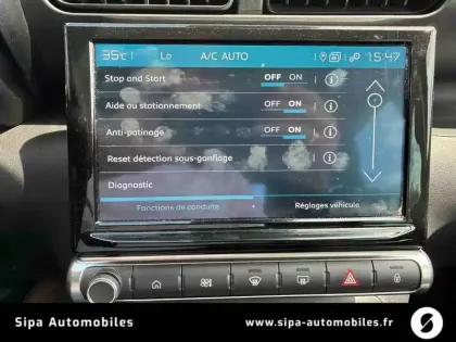Photo 18 Citroën C3 Aircross  PureTech 110 S&S BVM6