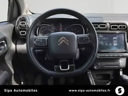 Photo 13 Citroën C3 Aircross  PureTech 110 S&S BVM6