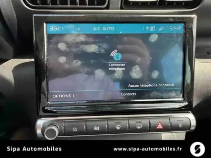 Photo 19 Citroën C3 Aircross  PureTech 110 S&S BVM6