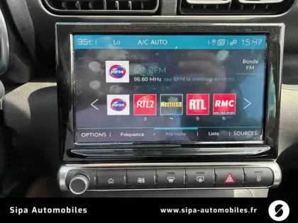 Photo 21 Citroën C3 Aircross  PureTech 110 S&S BVM6