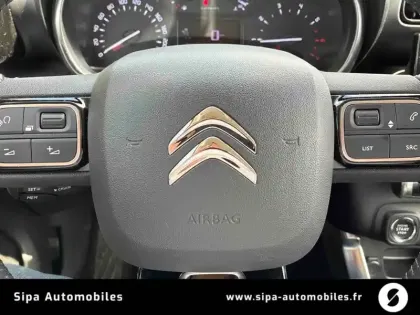 Photo 29 Citroën C3 Aircross  PureTech 110 S&S BVM6