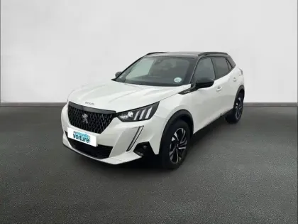 Photo Peugeot 2008 Gt Line