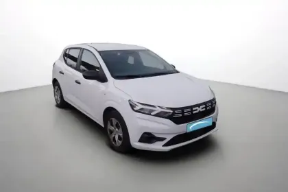 Photo 7 Dacia Sandero  SCe 65