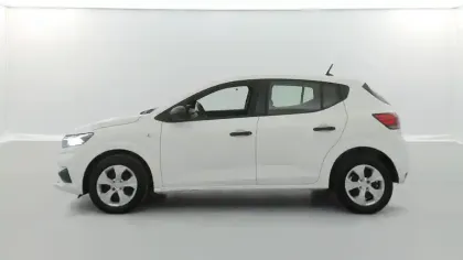 Photo 10 Dacia Sandero  SCe 65