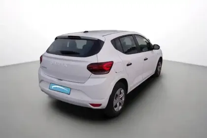 Photo 5 Dacia Sandero  SCe 65