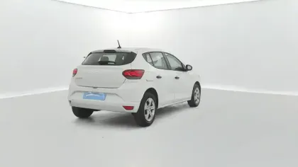 Photo 13 Dacia Sandero  SCe 65