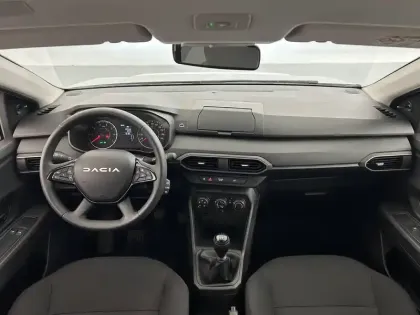 Photo 34 Dacia Sandero  SCe 65