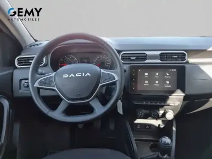 Photo 7 Dacia Duster  Blue dCi 115 4x2