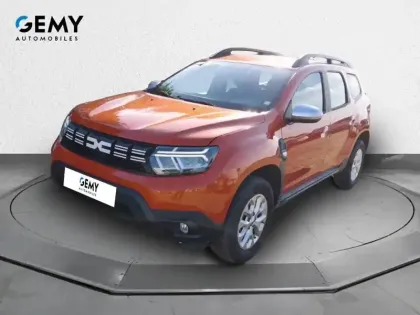 Photo Dacia Duster Expression