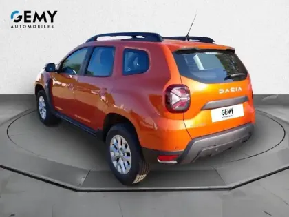 Photo 6 Dacia Duster  Blue dCi 115 4x2