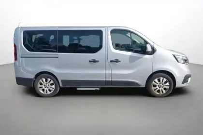 Photo 12 Renault Trafic  L1 dCi 150 Energy S&S