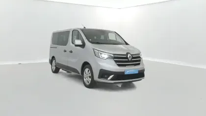 Photo 21 Renault Trafic  L1 dCi 150 Energy S&S