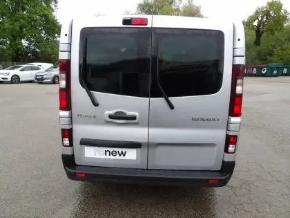Photo 8 Renault Trafic  L1 dCi 150 Energy S&S