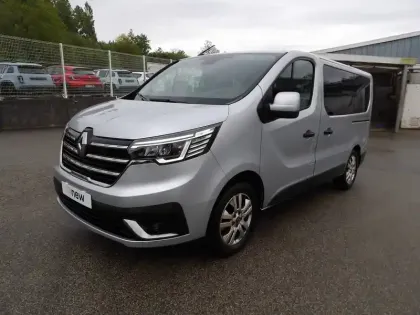 Photo Renault Trafic Intens