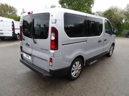 Photo 9 Renault Trafic  L1 dCi 150 Energy S&S
