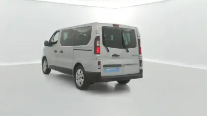 Photo 16 Renault Trafic  L1 dCi 150 Energy S&S